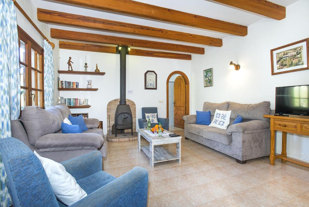 Villa Owl La Font - Relax With A Big Pool Pollenca