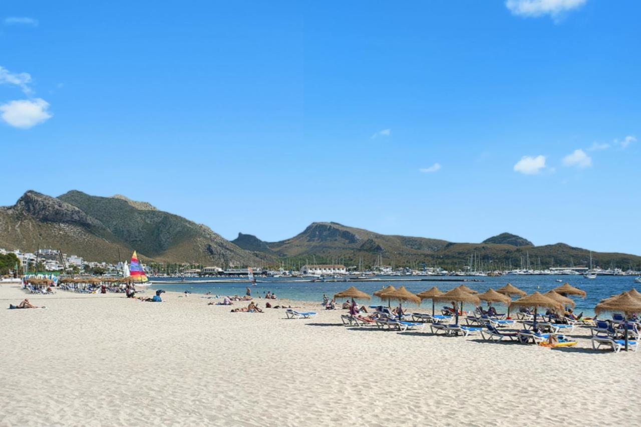 Owl La Font - Relax With A Big Pool * Pollensa