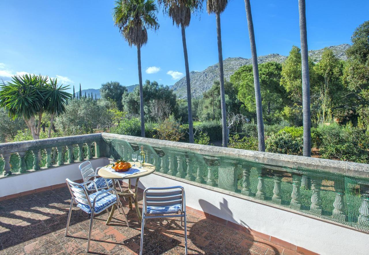 Villa Owl La Font - Relax With A Big Pool Pollensa