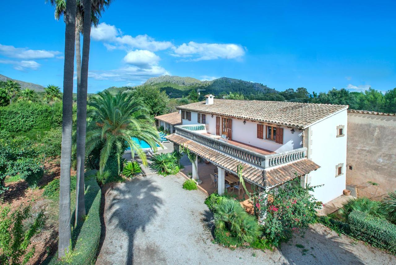 Owl La Font - Relax With A Big Pool Pollenca