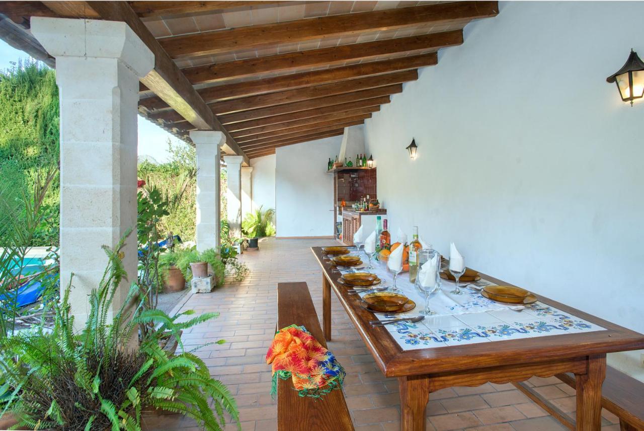 Owl La Font - Relax With A Big Pool * Pollenca